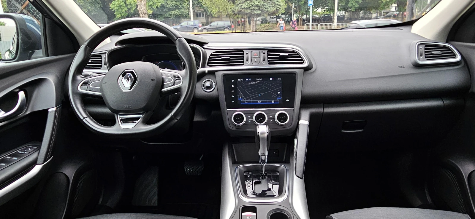 Renault Kadjar 1, 3tce 160 | Mobile.bg   12