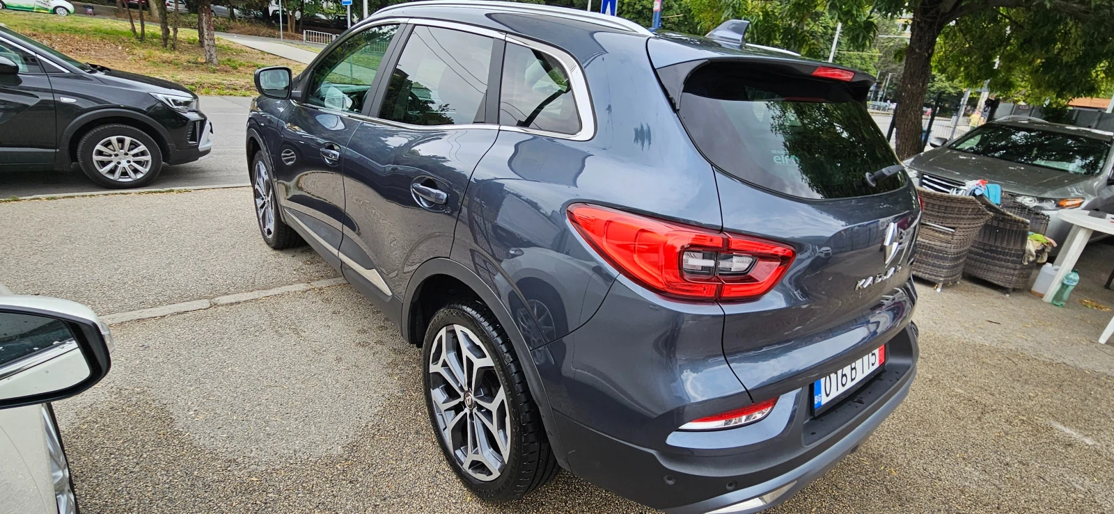 Renault Kadjar 1, 3tce 160 - изображение 4