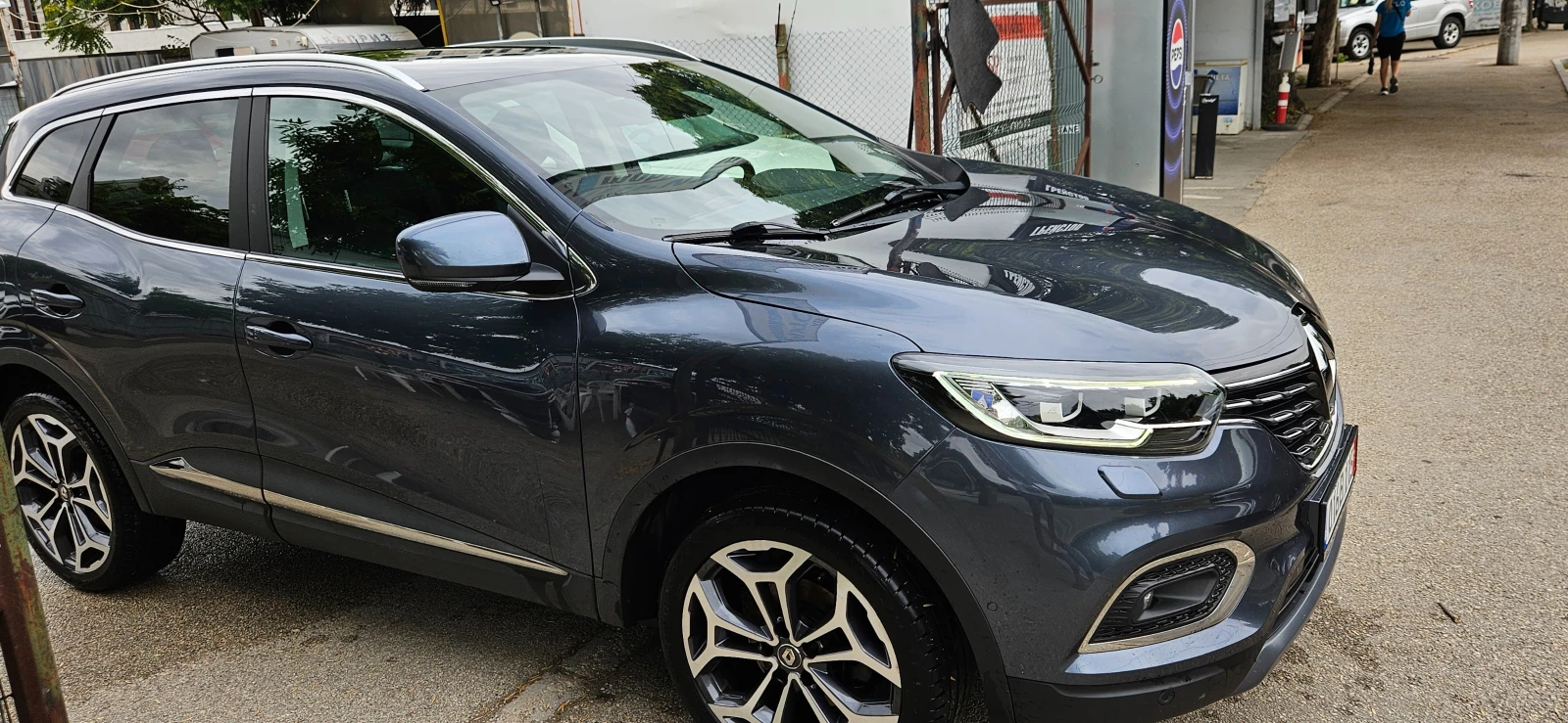 Renault Kadjar 1, 3tce 160 - изображение 6