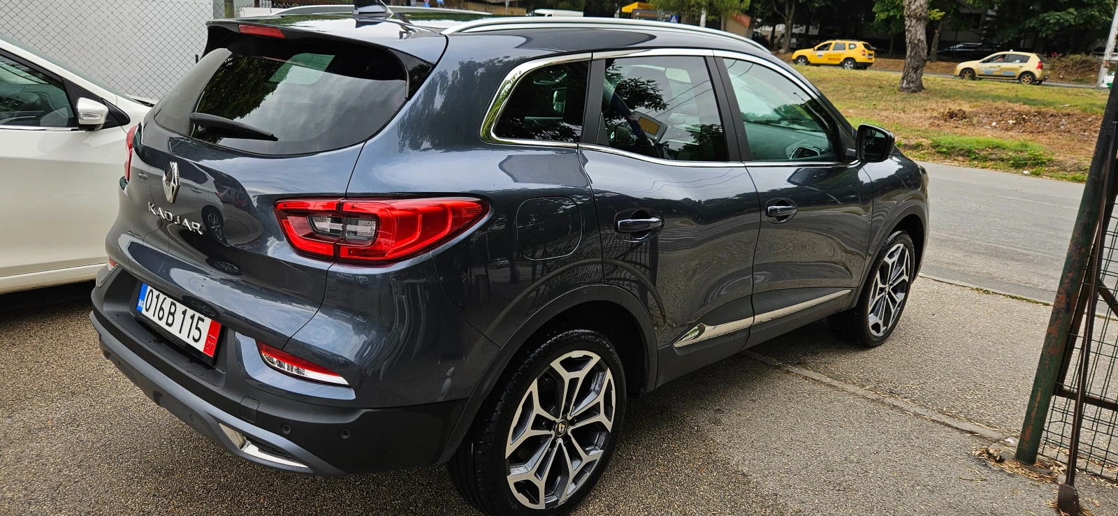 Renault Kadjar 1, 3tce 160 - изображение 5