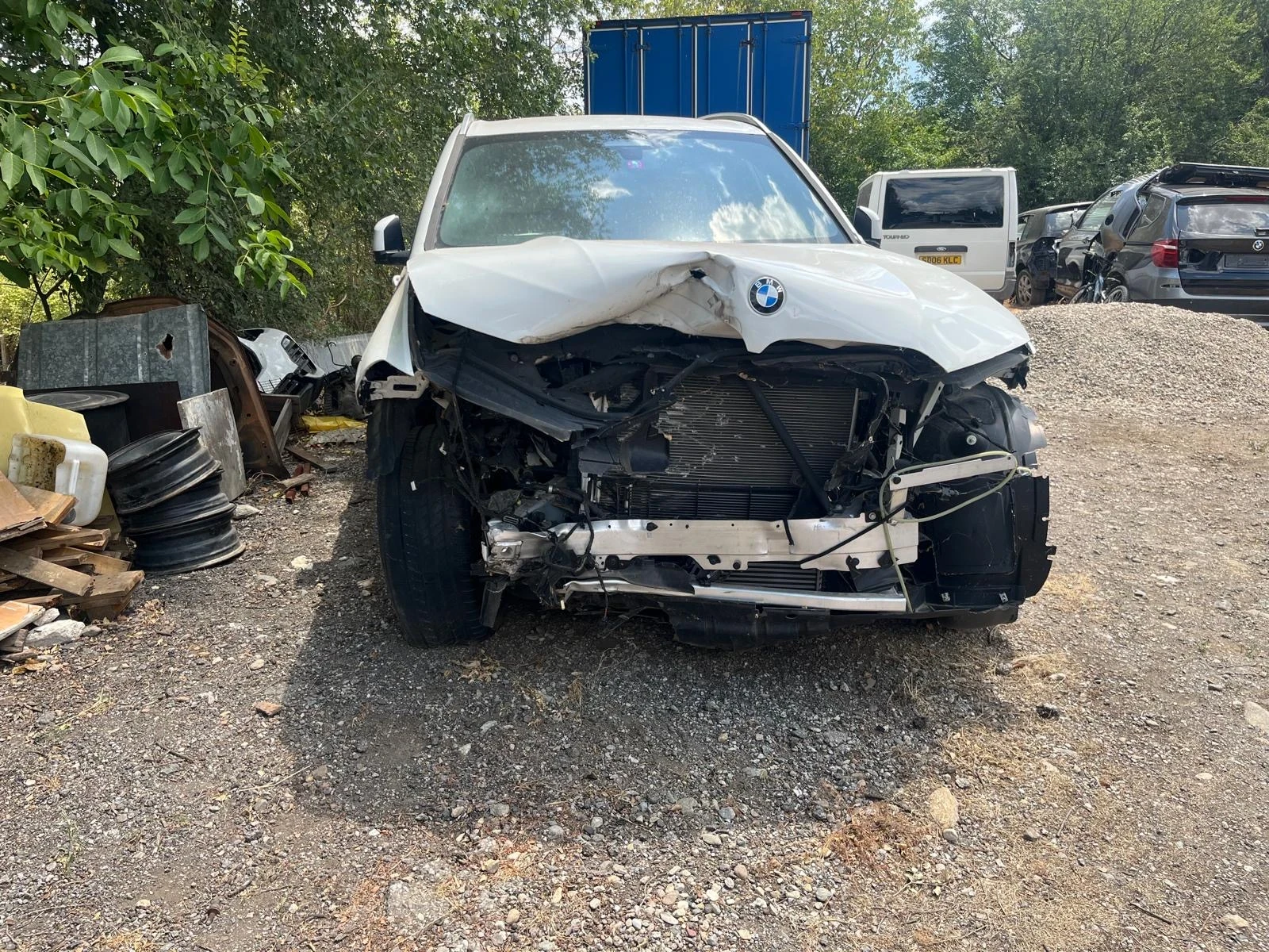 BMW X5 3.0 d - изображение 3