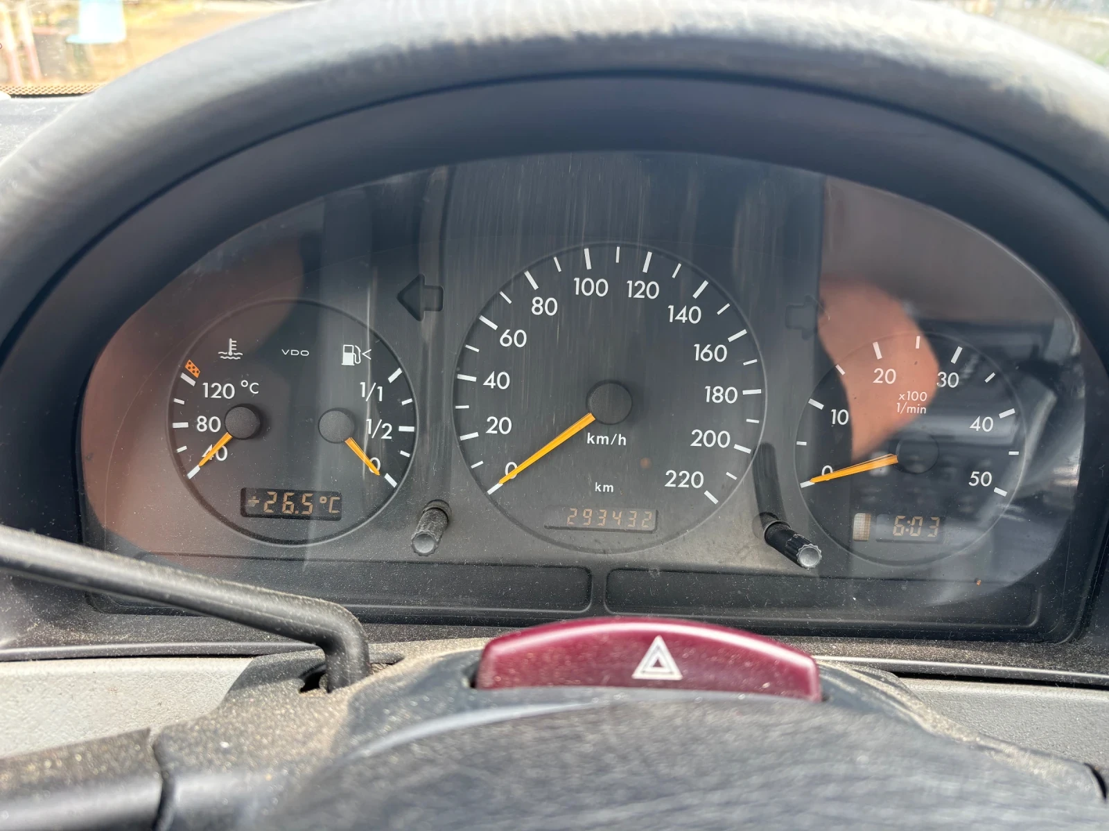 Mercedes-Benz ML 270  - изображение 6