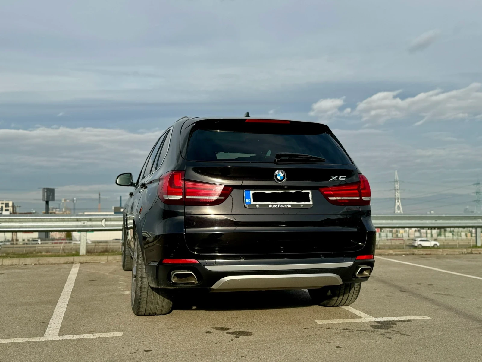 BMW X5 BMW X5 M40d* FULL* 360* B&O* Pano* 3xTV* DISTR*  - изображение 5