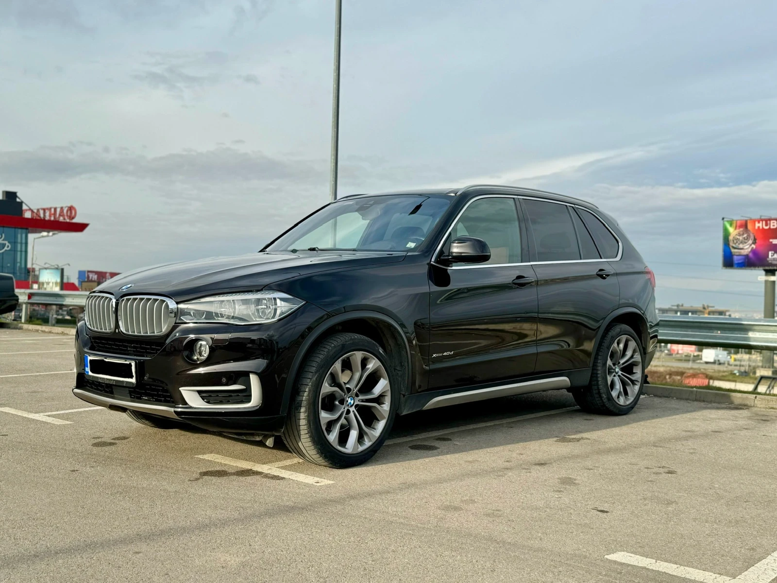 BMW X5 BMW X5 M40d* FULL* 360* B&O* Pano* 3xTV* DISTR*  - изображение 4