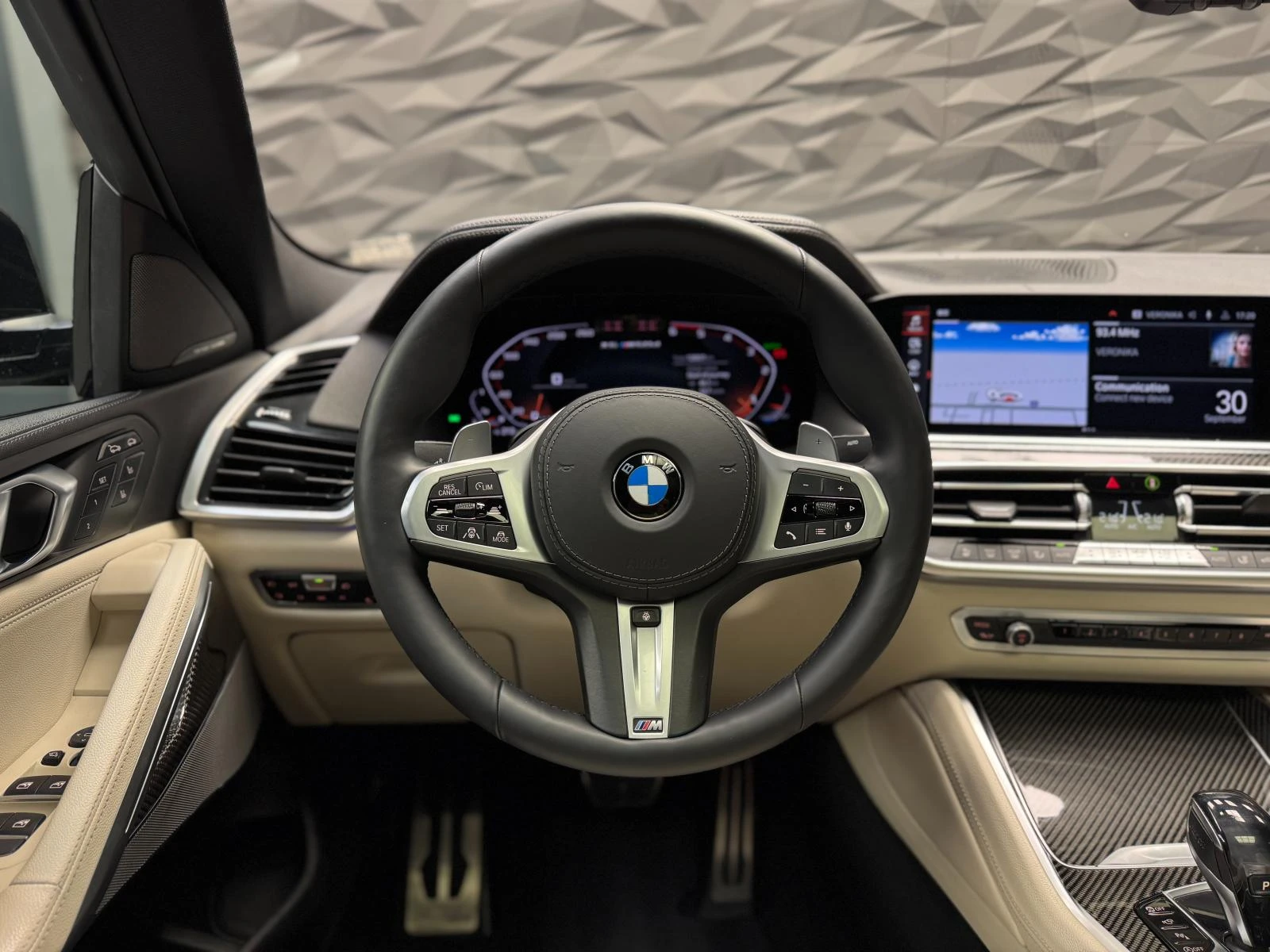 BMW X6 M50d xDrive 360* H&K* Pano* Обдухване - изображение 6