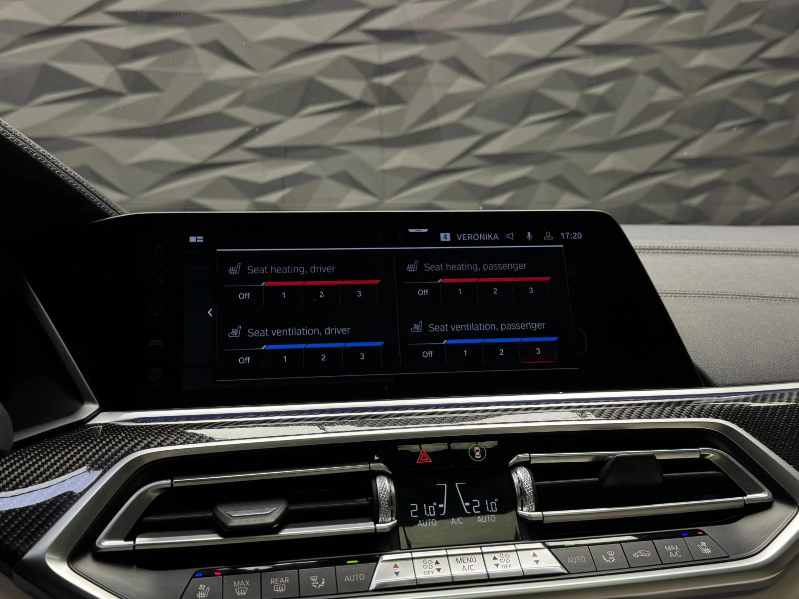 BMW X6 M50d xDrive 360* H&K* Pano*  | Mobile.bg   12