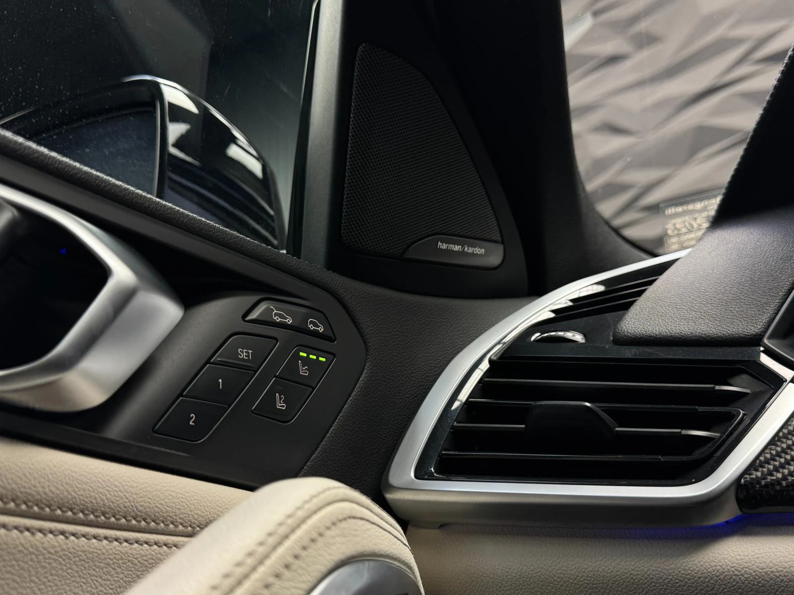 BMW X6 M50d xDrive 360* H&K* Pano*  | Mobile.bg   14