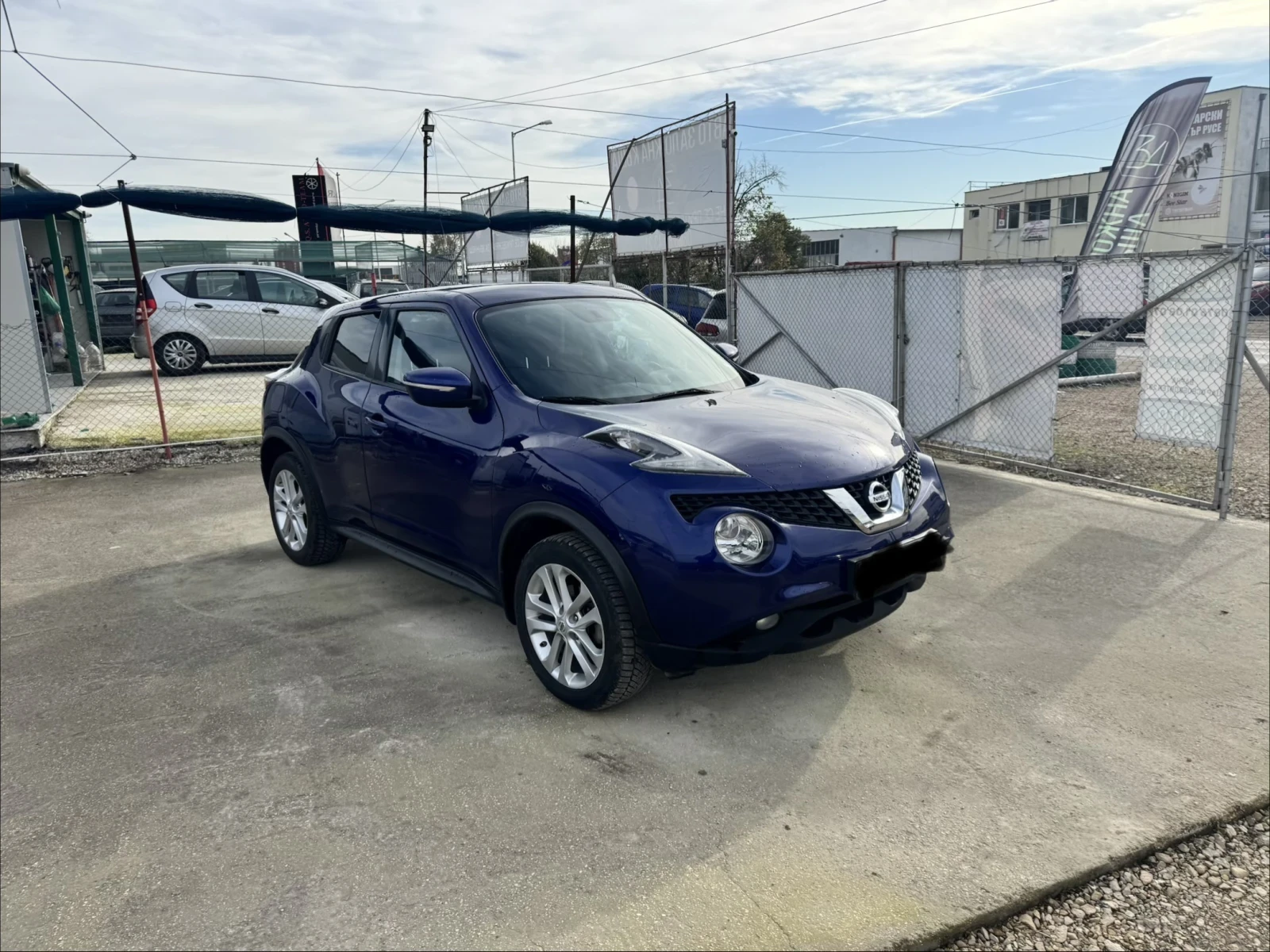 Nissan Juke Benzin  - изображение 3