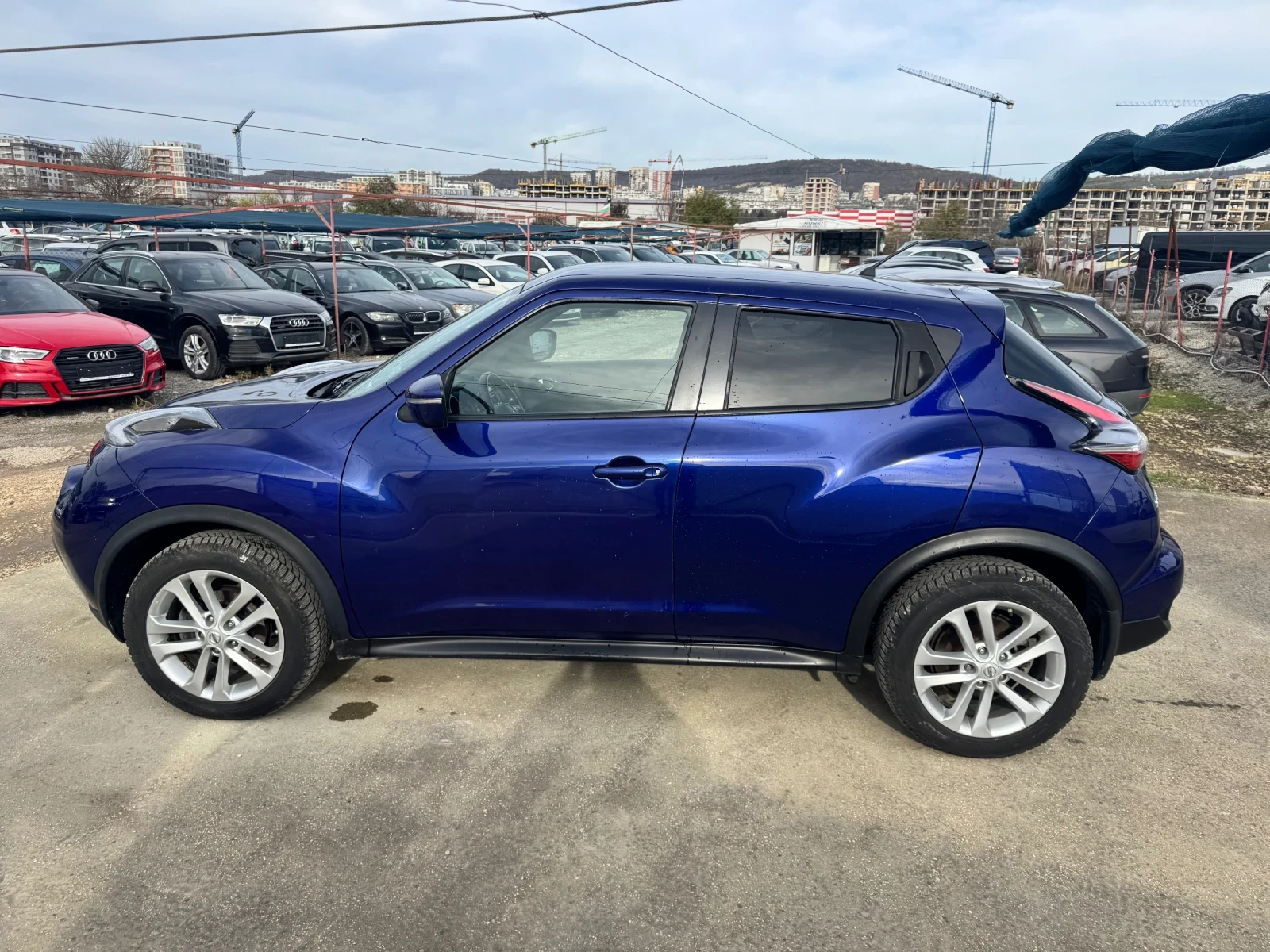 Nissan Juke Benzin  - изображение 4