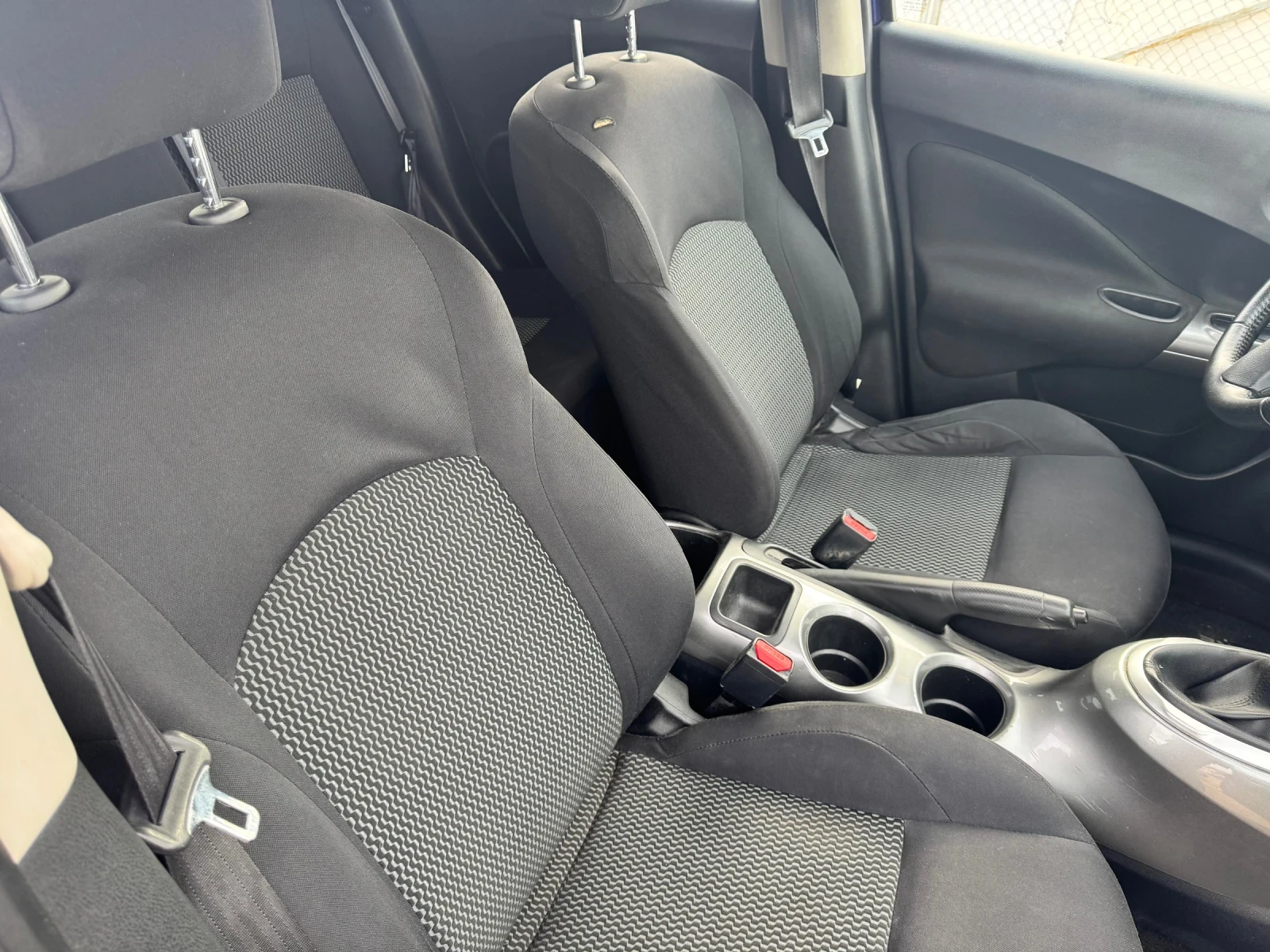 Nissan Juke Benzin  | Mobile.bg   14