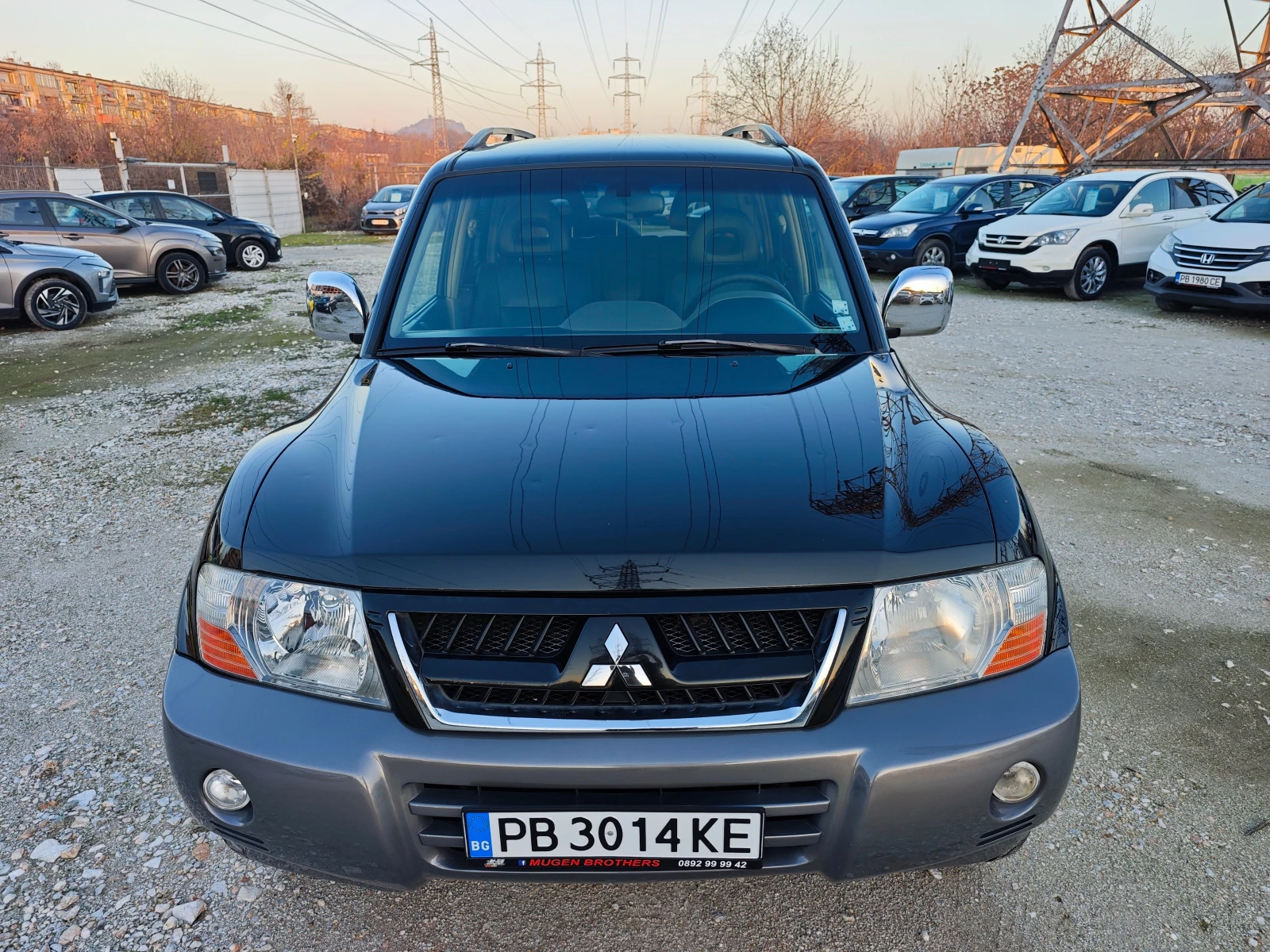 Mitsubishi Pajero  - изображение 9
