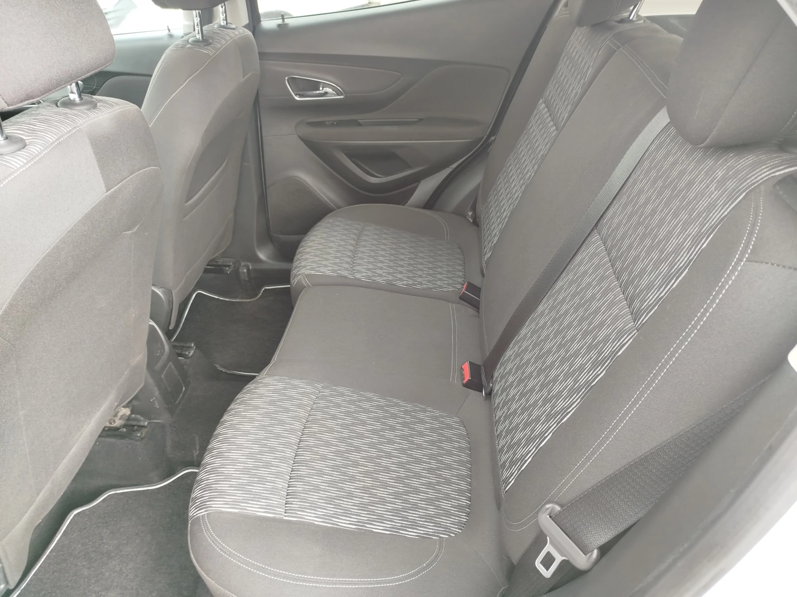 Opel Mokka 1.4ГАЗ-Евро-6, снимка 10 - Автомобили и джипове - 52752016