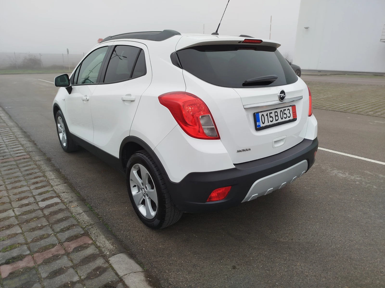 Opel Mokka 1.4--6 | Mobile.bg   4