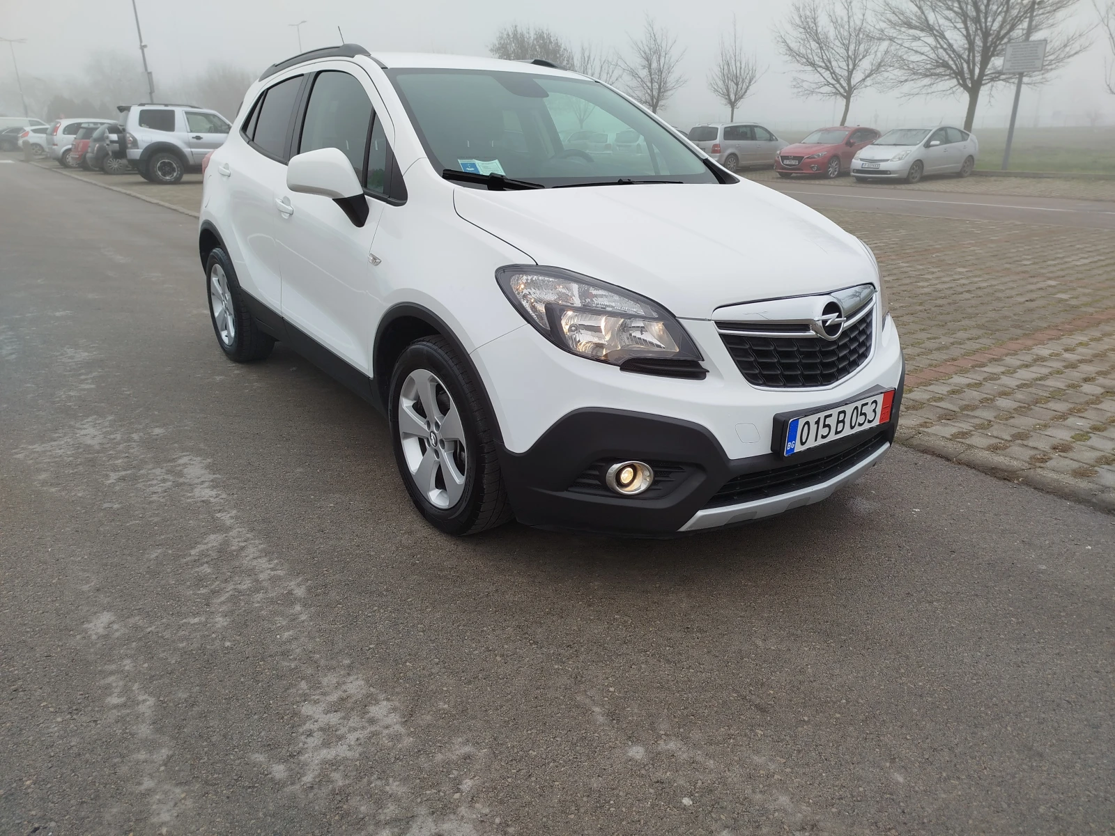 Opel Mokka 1.4--6 | Mobile.bg   8