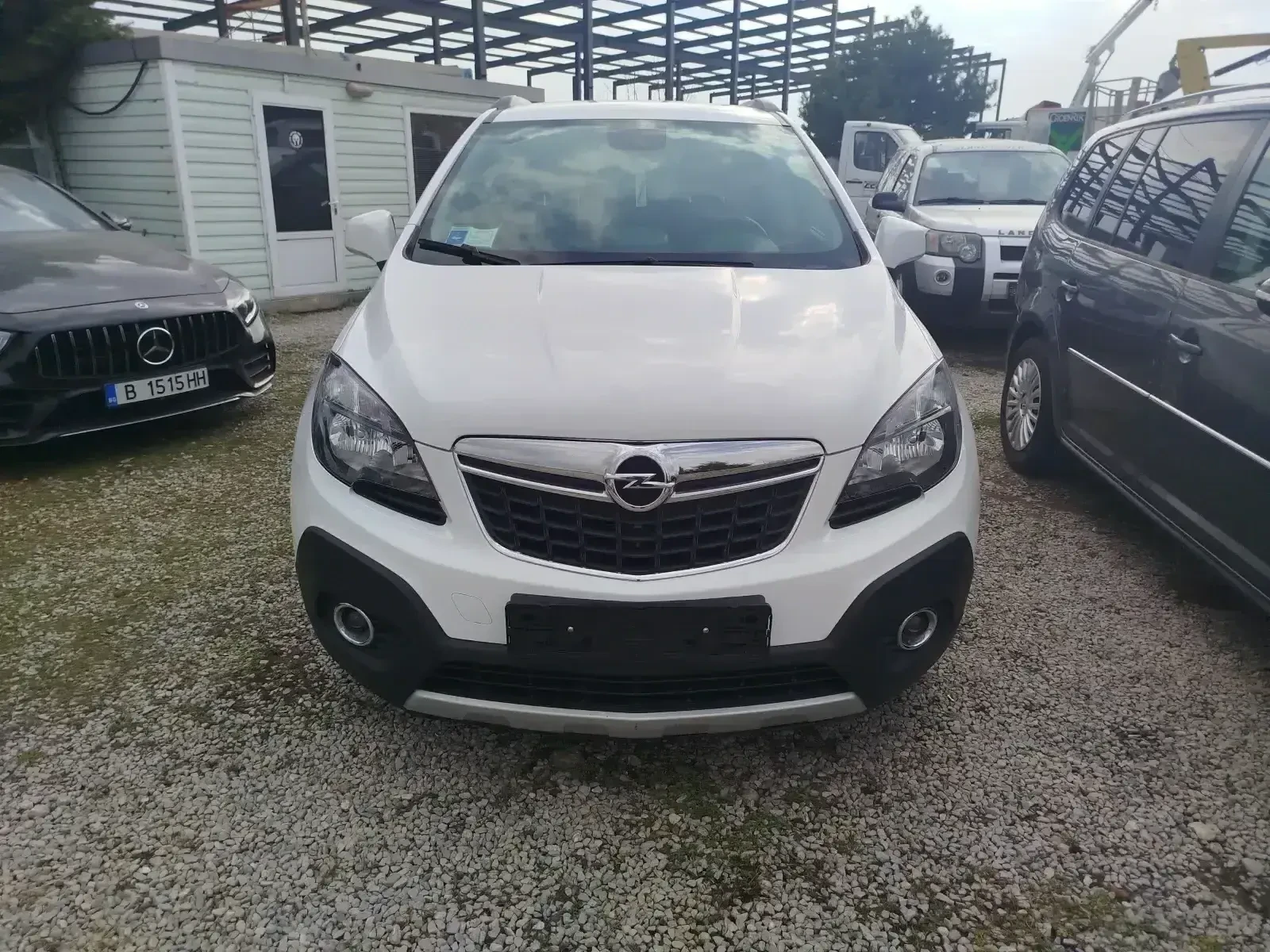 Opel Mokka 1.4ГАЗ-Евро-6