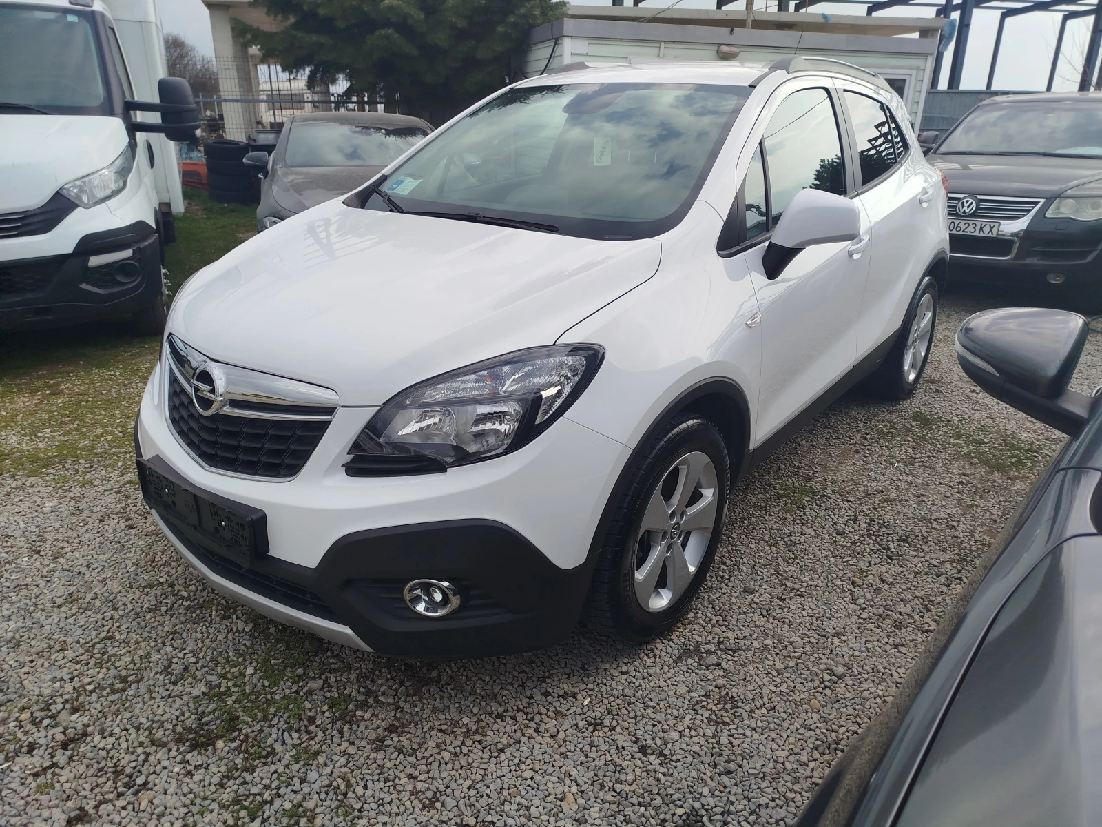 Opel Mokka 1.4ГАЗ-Евро-6, снимка 2 - Автомобили и джипове - 52752016