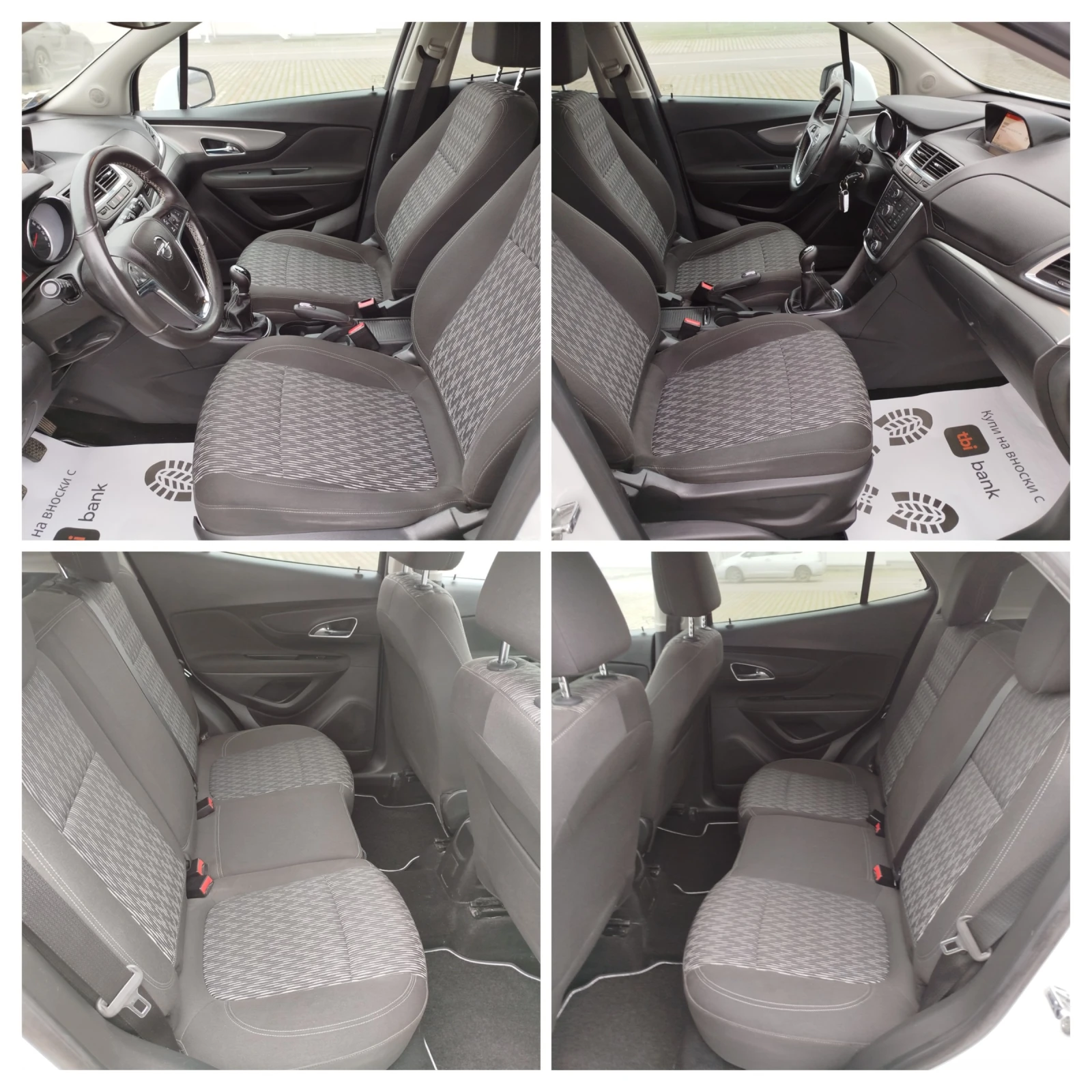 Opel Mokka 1.4--6 | Mobile.bg   9