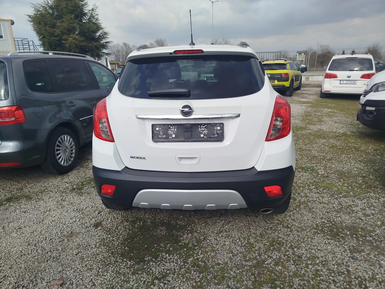 Opel Mokka 1.4ГАЗ-Евро-6, снимка 4 - Автомобили и джипове - 52752016