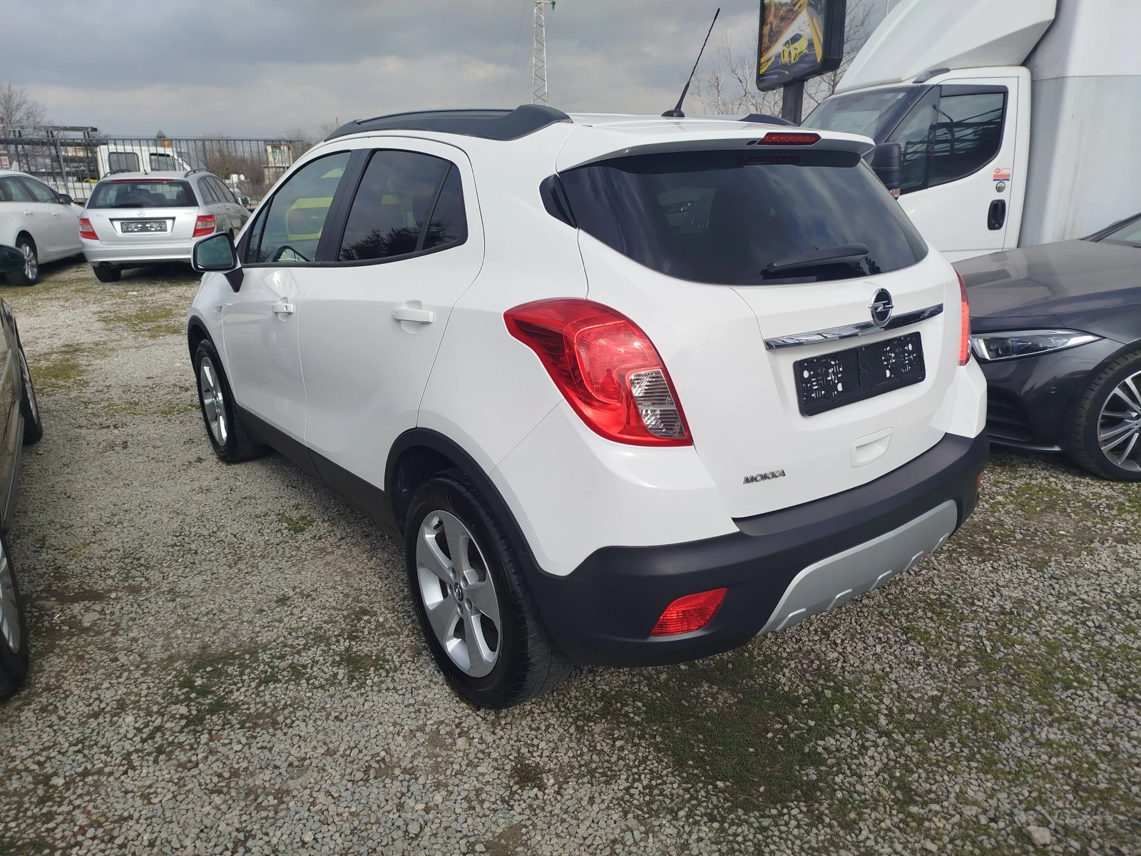 Opel Mokka 1.4ГАЗ-Евро-6, снимка 3 - Автомобили и джипове - 52752016