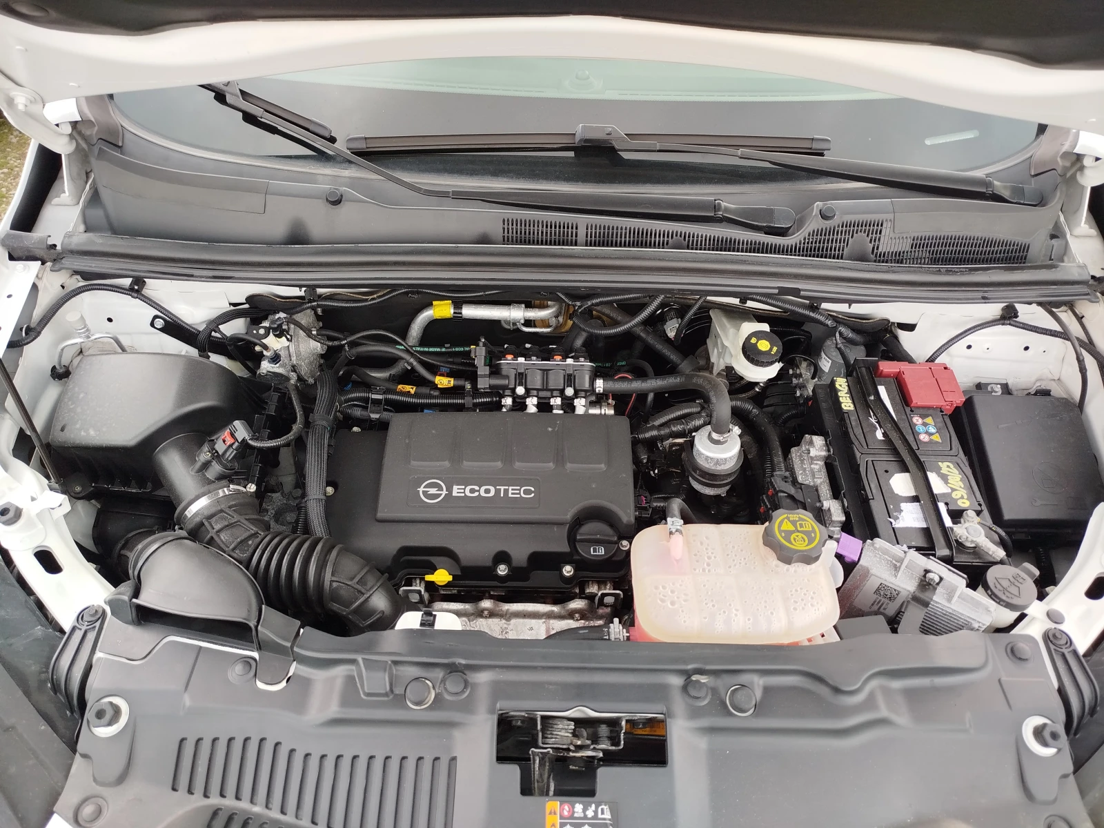 Opel Mokka 1.4ГАЗ-Евро-6, снимка 16 - Автомобили и джипове - 52752016