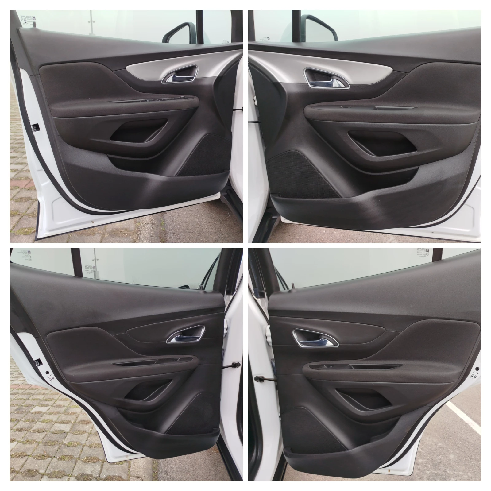 Opel Mokka 1.4--6 | Mobile.bg   13