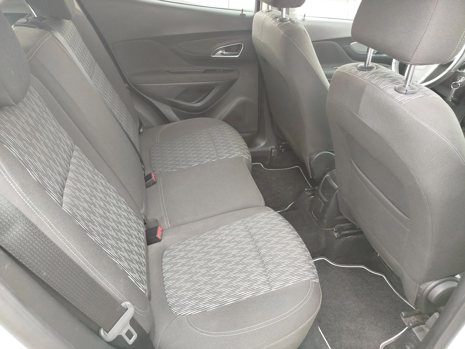 Opel Mokka 1.4ГАЗ-Евро-6, снимка 12 - Автомобили и джипове - 52752016