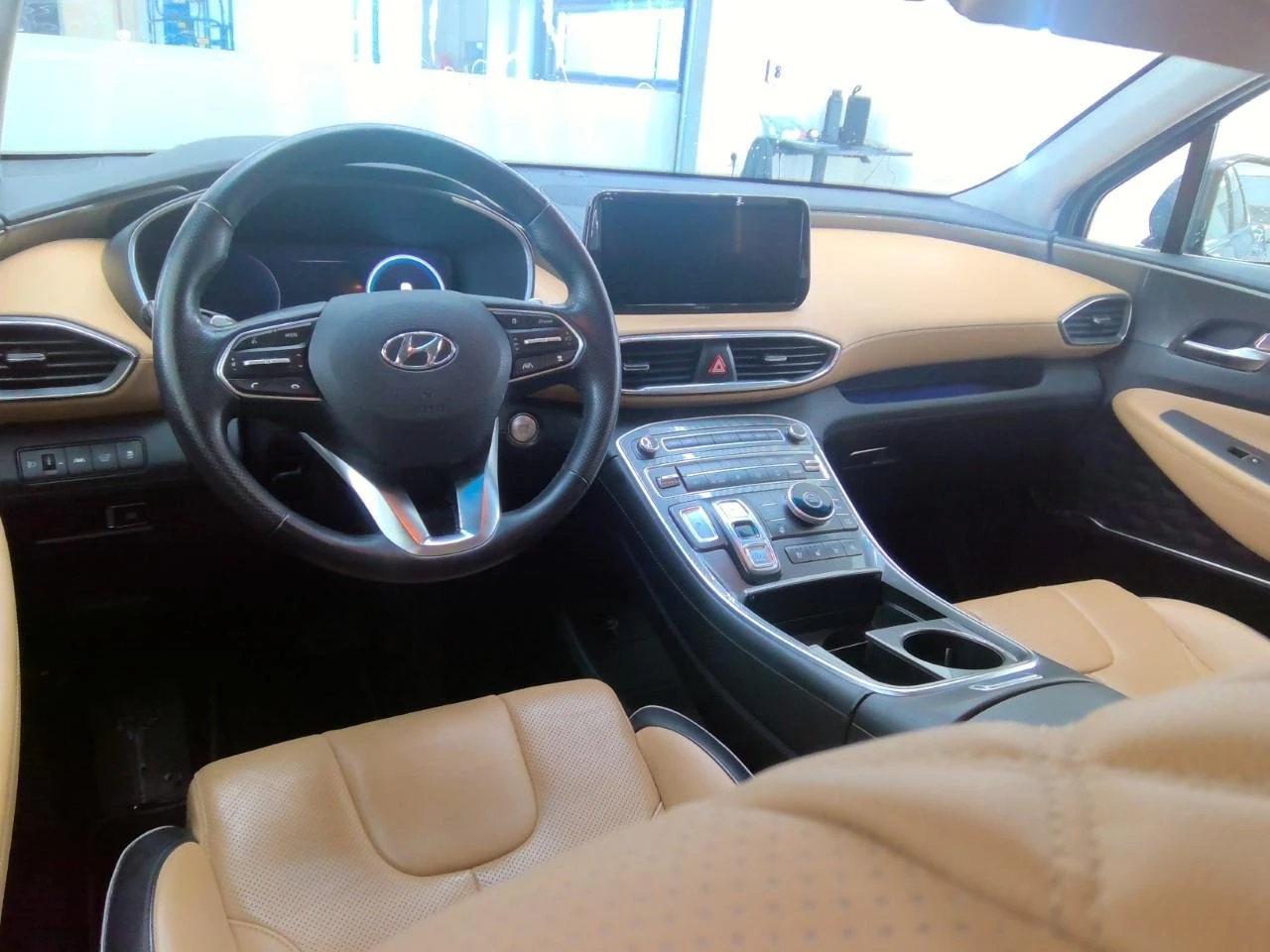 Hyundai Santa fe 1.6 GDi Premium - 230 hp - изображение 7