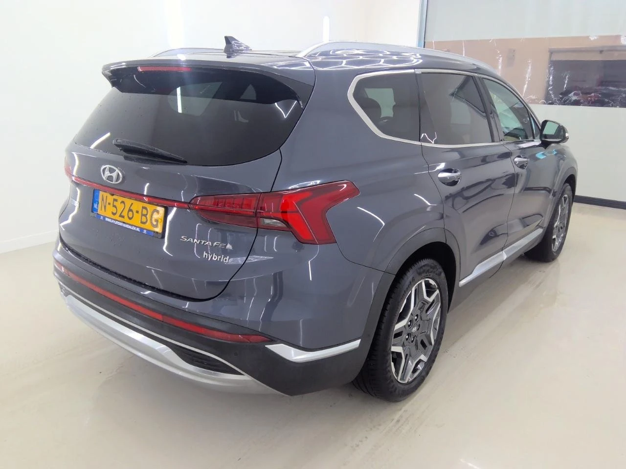 Hyundai Santa fe 1.6 GDi Premium - 230 hp - изображение 4