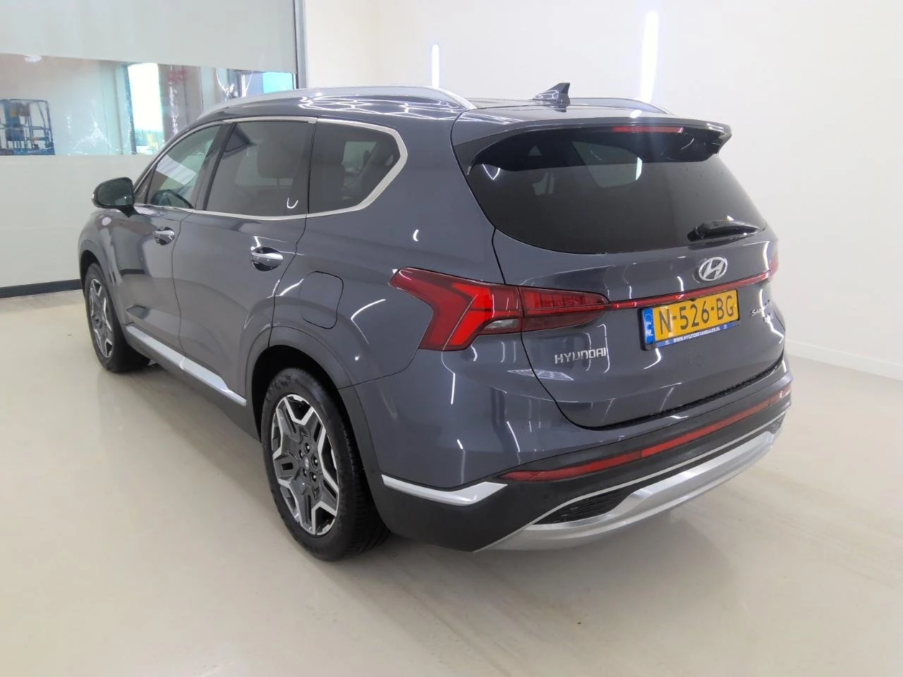Hyundai Santa fe 1.6 GDi Premium - 230 hp - изображение 3