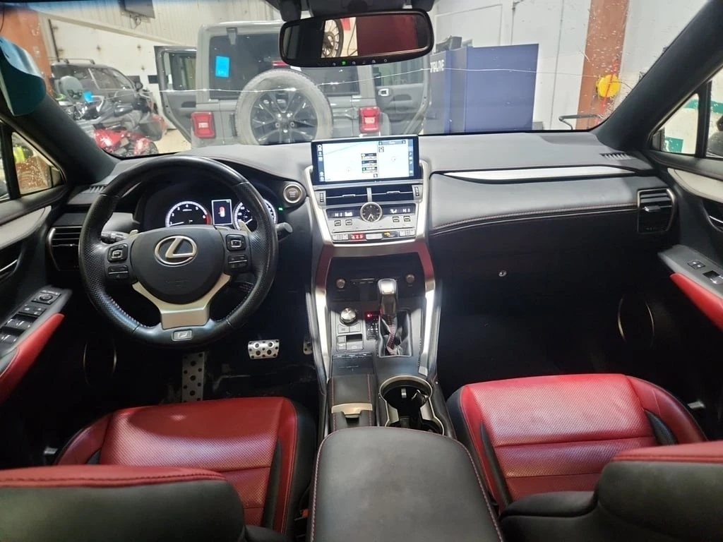 Lexus NX * SPORT * CARFAX * ��� ������������ ������ | Mobile.bg � ����������� 11