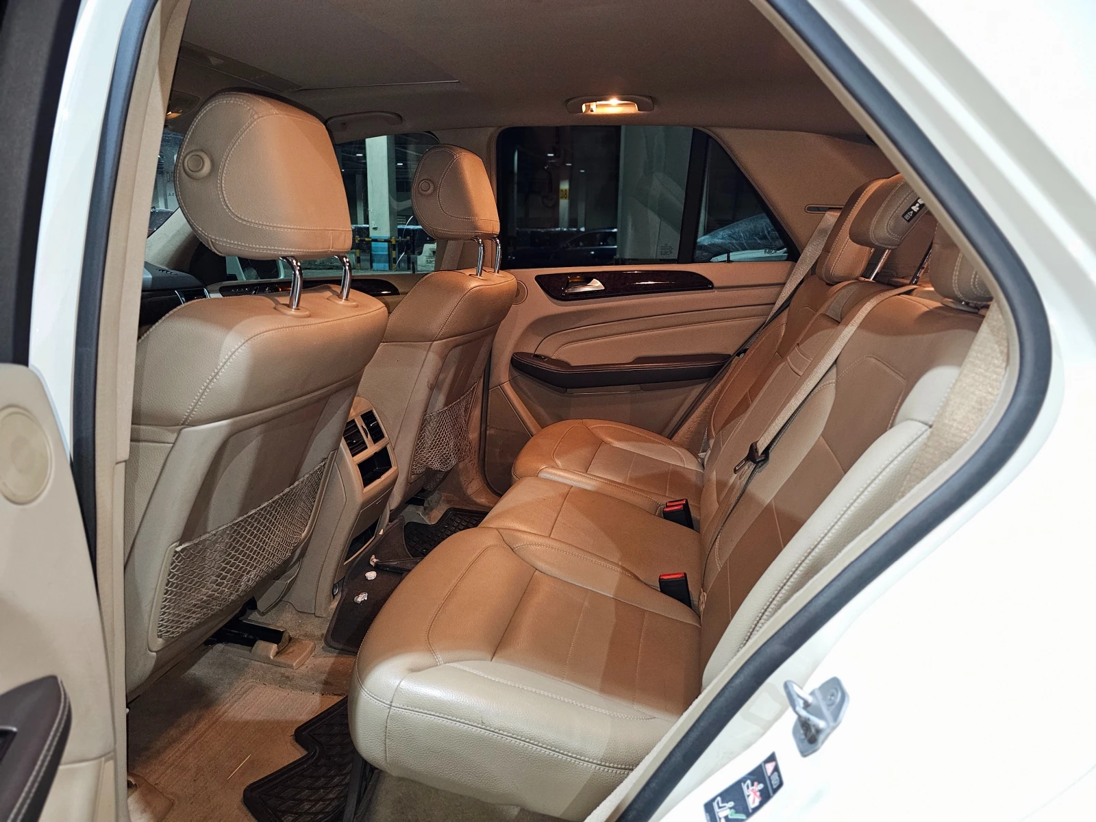 Mercedes-Benz ML 350 CDI-ОЧАКВАН ВНОС-СУПЕР СЪСТОЯНИЕ-ГАРАНЦИЯ! - изображение 10