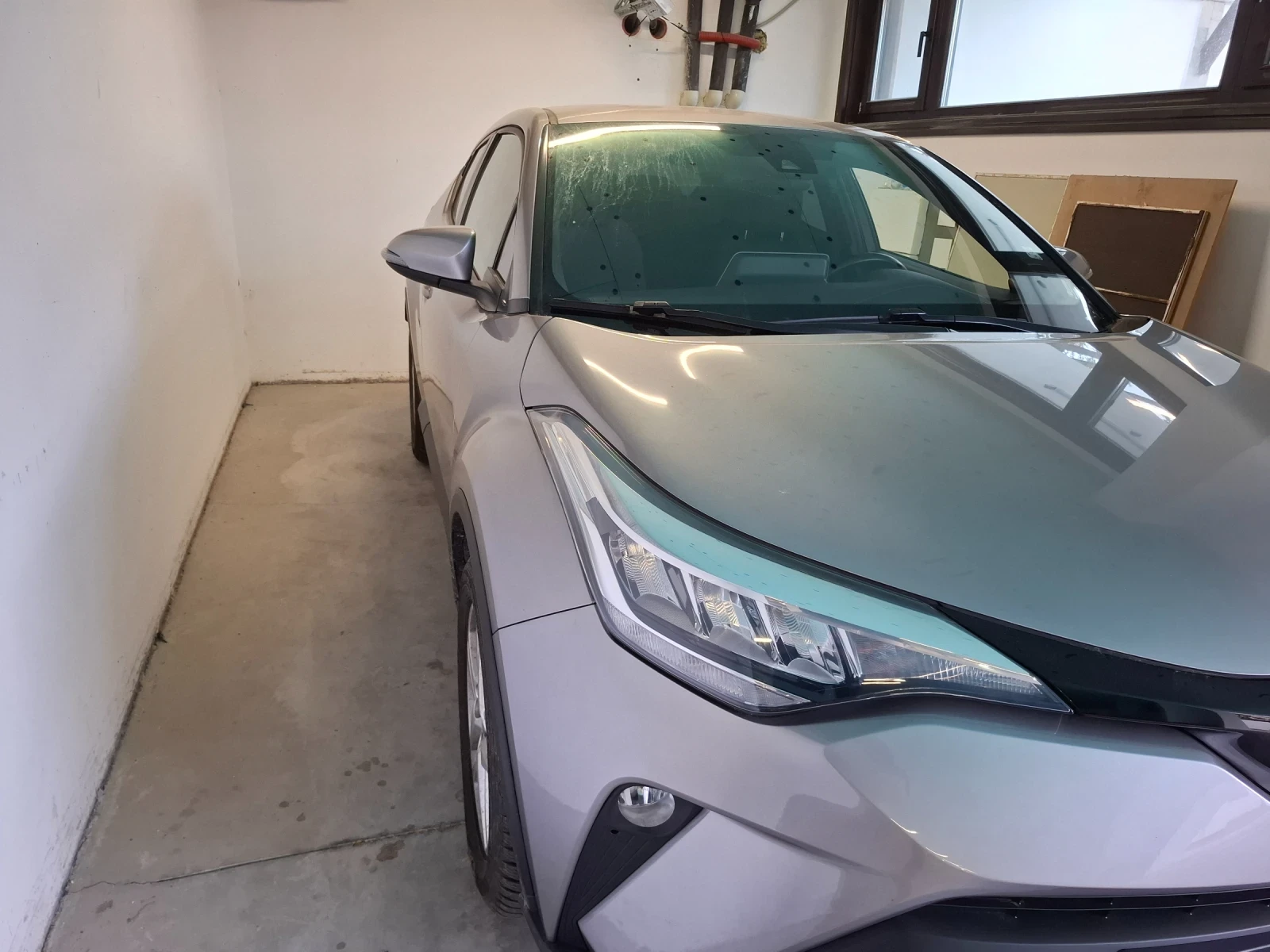 Toyota C-HR Бензин - изображение 5