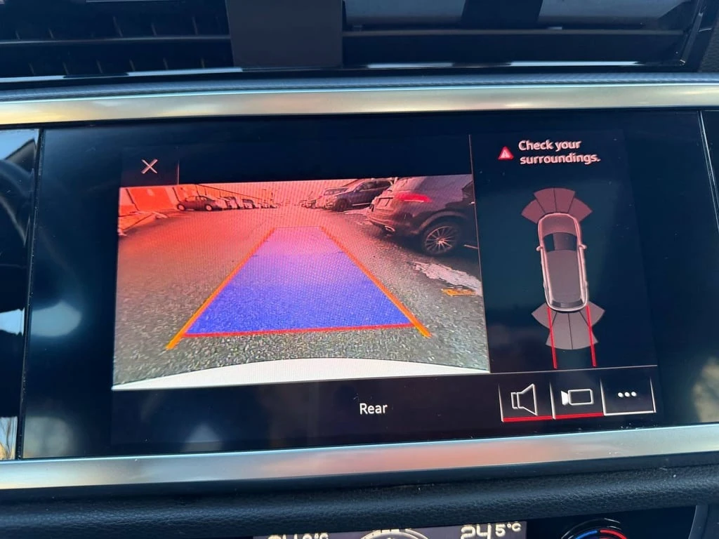 Audi Q3 * Komfort * CARFAX * ��� ������������ ������ | Mobile.bg � ����������� 13