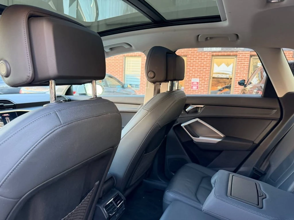 Audi Q3 * Komfort * CARFAX * ��� ������������ ������ | Mobile.bg � ����������� 11