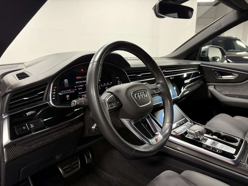 Audi SQ8 quattro Premium Plus  CARFAX | Mobile.bg � ����������� 14