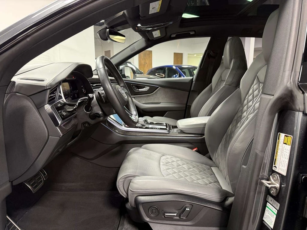 Audi SQ8 quattro Premium Plus  CARFAX | Mobile.bg � ����������� 11
