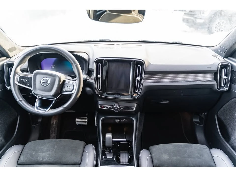 Volvo XC40 * Recharge Pure Electric P8* AWD * Ultimate* , снимка 5 - Автомобили и джипове - 53819953