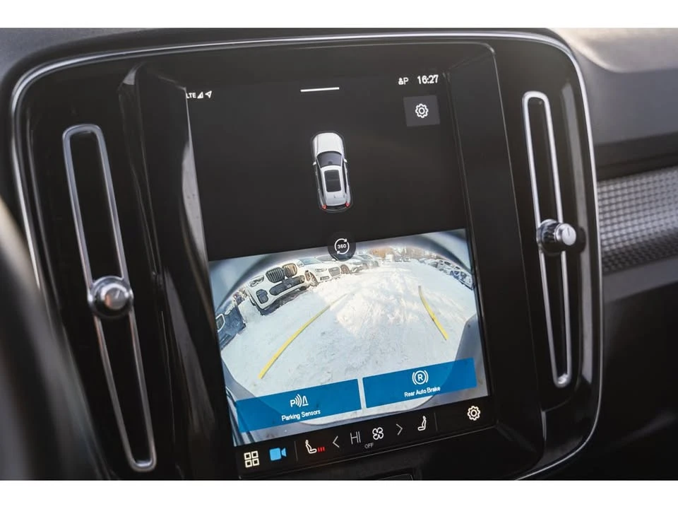 Volvo XC40 * Recharge Pure Electric P8* AWD * Ultimate* , снимка 8 - Автомобили и джипове - 53819953