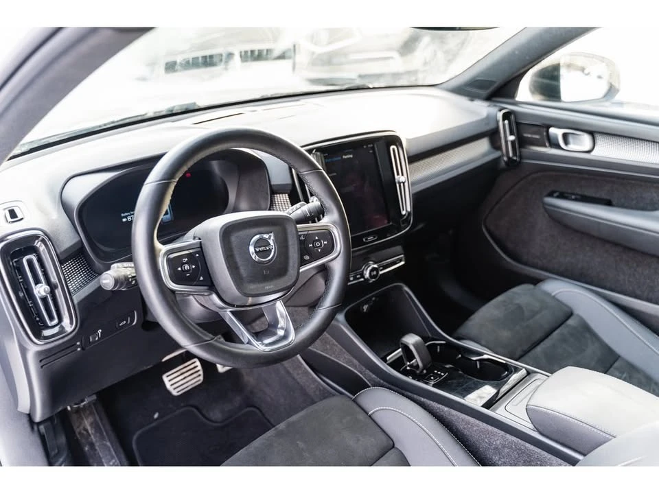 Volvo XC40 * Recharge Pure Electric P8* AWD * Ultimate* , снимка 9 - Автомобили и джипове - 53819953