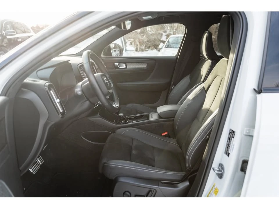 Volvo XC40 * Recharge Pure Electric P8* AWD * Ultimate* , снимка 10 - Автомобили и джипове - 53819953