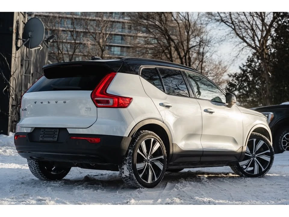 Volvo XC40 * Recharge Pure Electric P8* AWD * Ultimate* , снимка 4 - Автомобили и джипове - 53819953
