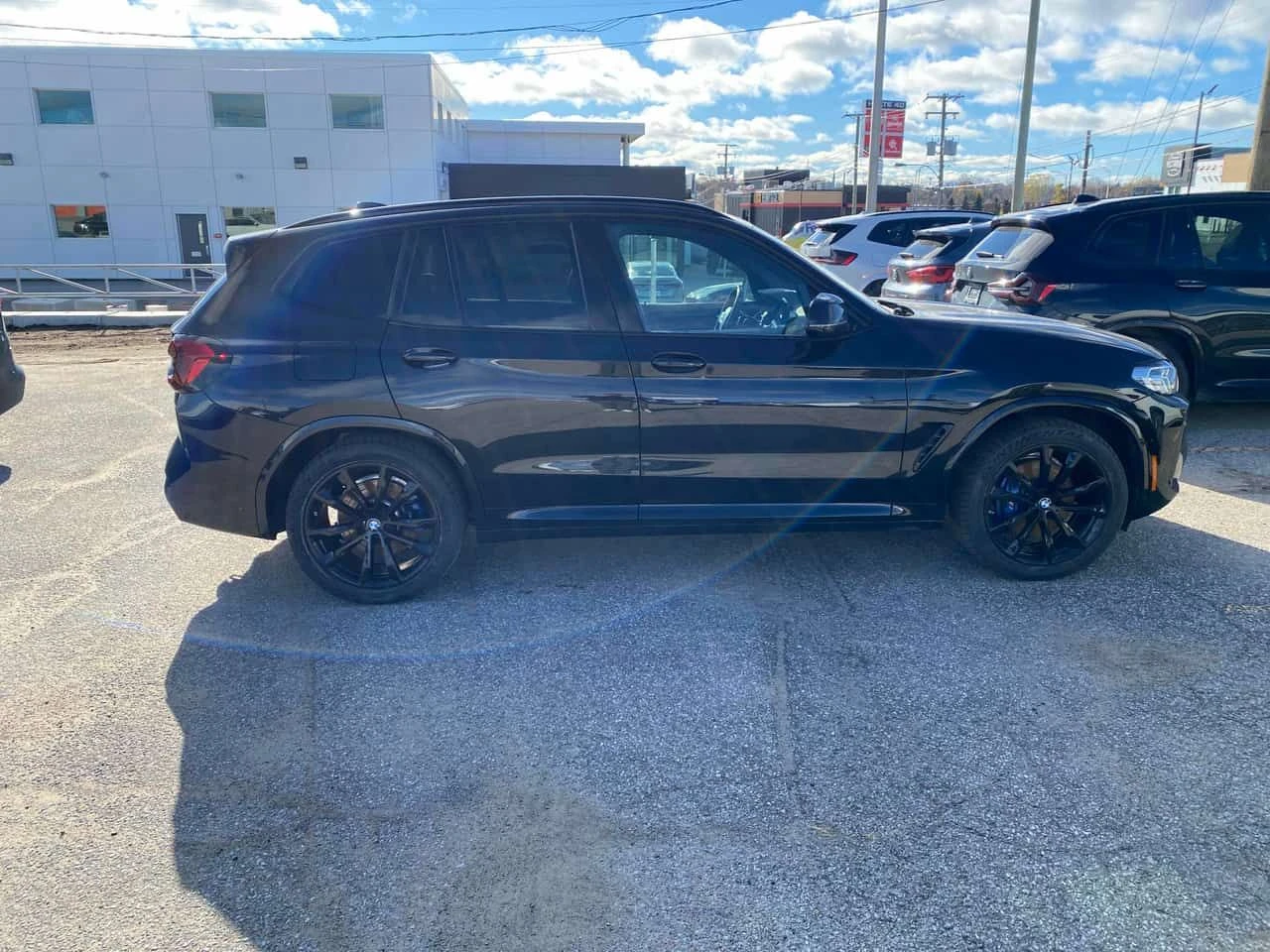 BMW X3 XDRIVE30I/CARFAX/ПАНОРАМА/ПРЕДСТАВИТЕЛСТВО НА BMW, снимка 4 - Автомобили и джипове - 53819554