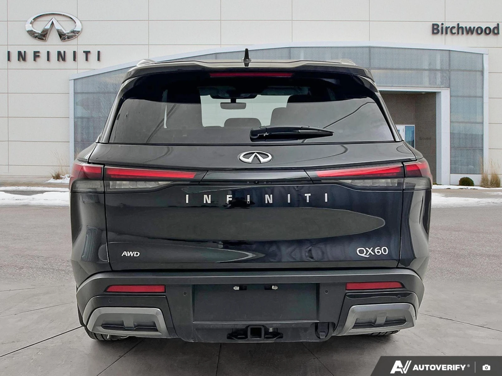 Infiniti QX60 Sensory, снимка 6 - Автомобили и джипове - 54013415