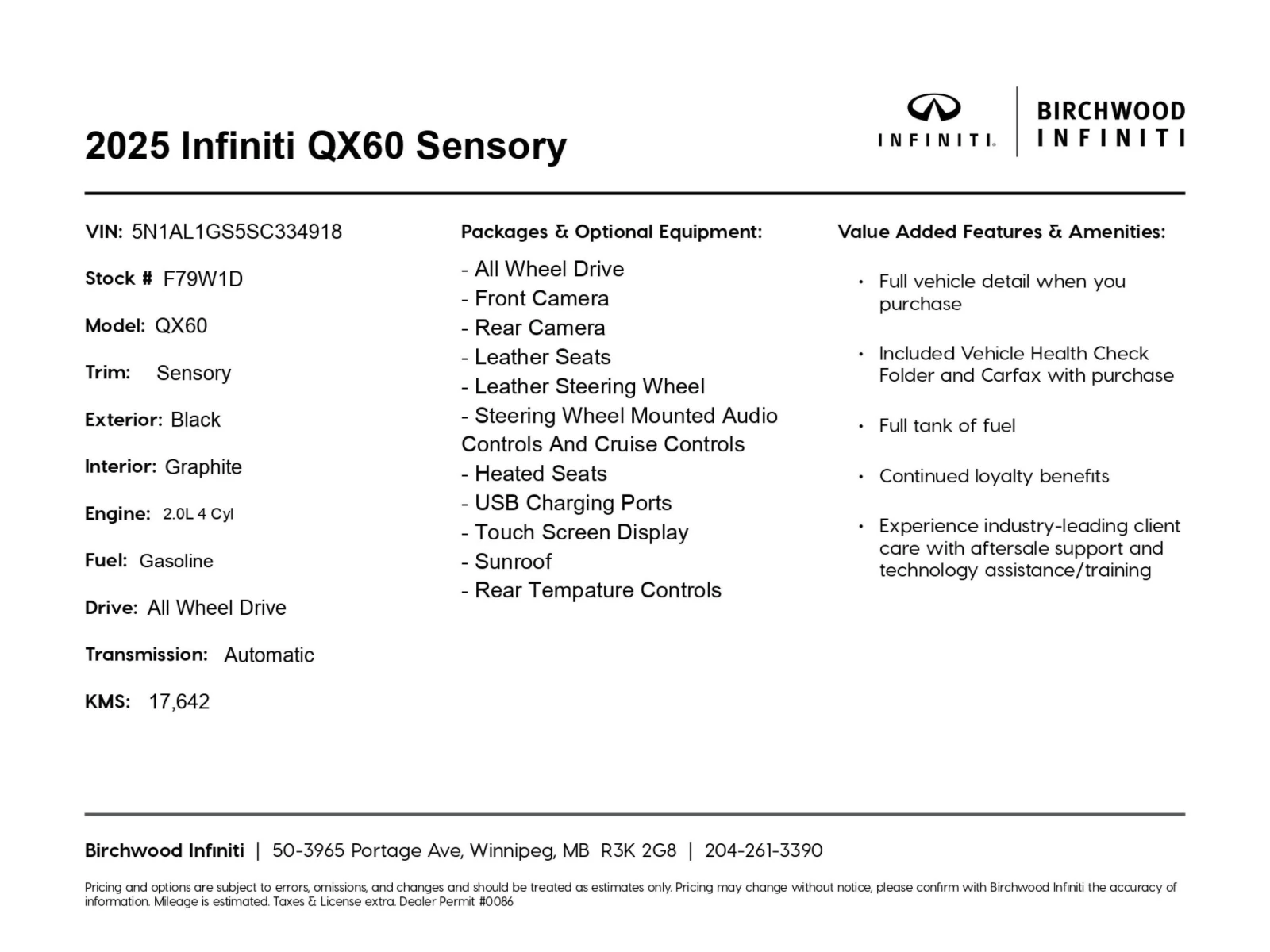 Infiniti QX60 Sensory, снимка 2 - Автомобили и джипове - 54013415