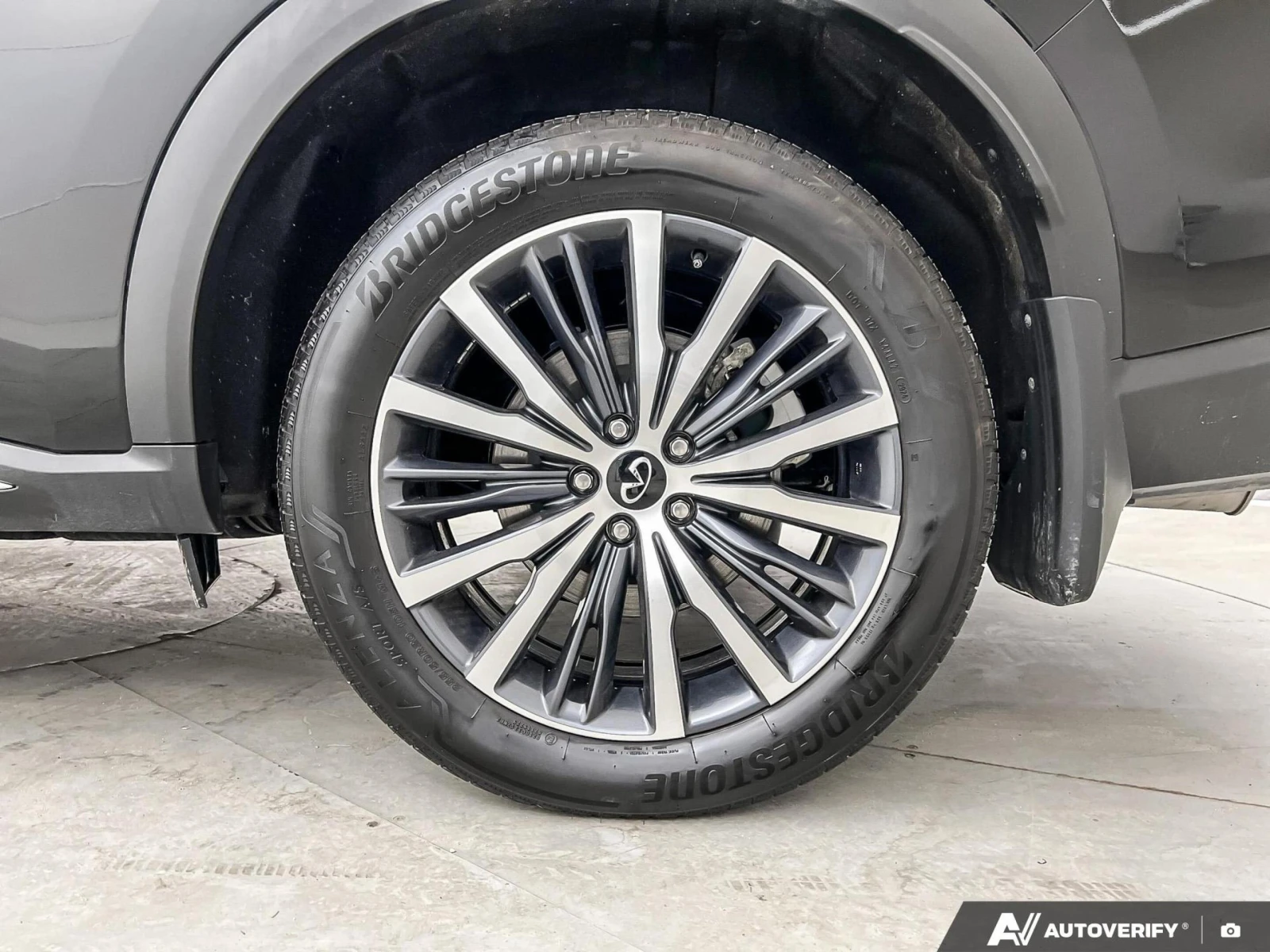 Infiniti QX60 Sensory, снимка 7 - Автомобили и джипове - 54013415