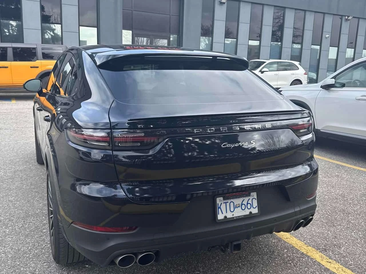 Porsche Cayenne * S * ПОДГРЕВ * ОБДУХВАНЕ * ОТ ПРЕДСТАВИТЕЛСТВО, снимка 15 - Автомобили и джипове - 54037214