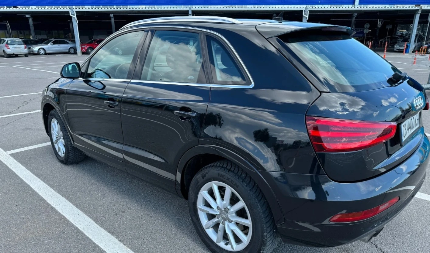 Audi Q3 2.0 TDI QUATTRO, снимка 6 - Автомобили и джипове - 54201580