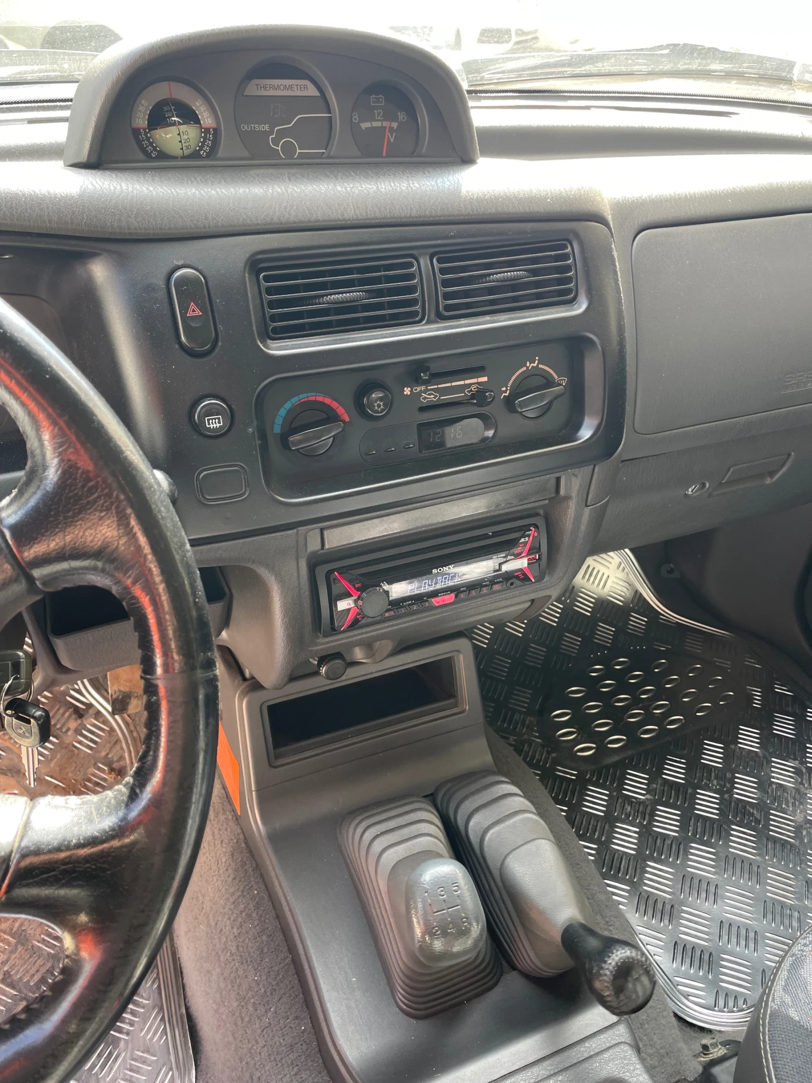 Mitsubishi L200 2.5d 99ks R/D Clima , снимка 8 - Автомобили и джипове - 54195310