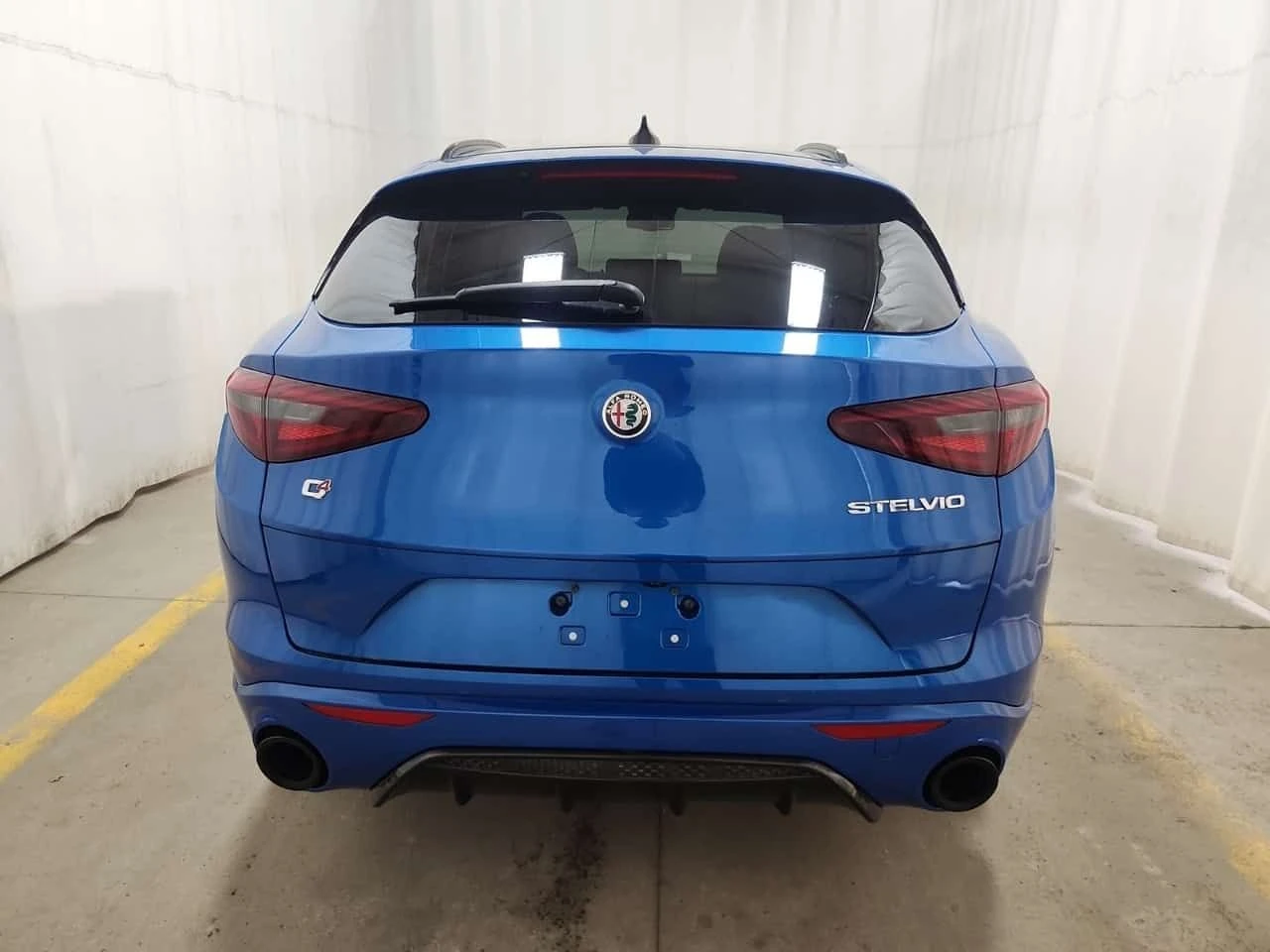 Alfa Romeo Stelvio * VELOCE * CARFAX * ЦЕНА ДО БГ, снимка 4 - Автомобили и джипове - 54206222