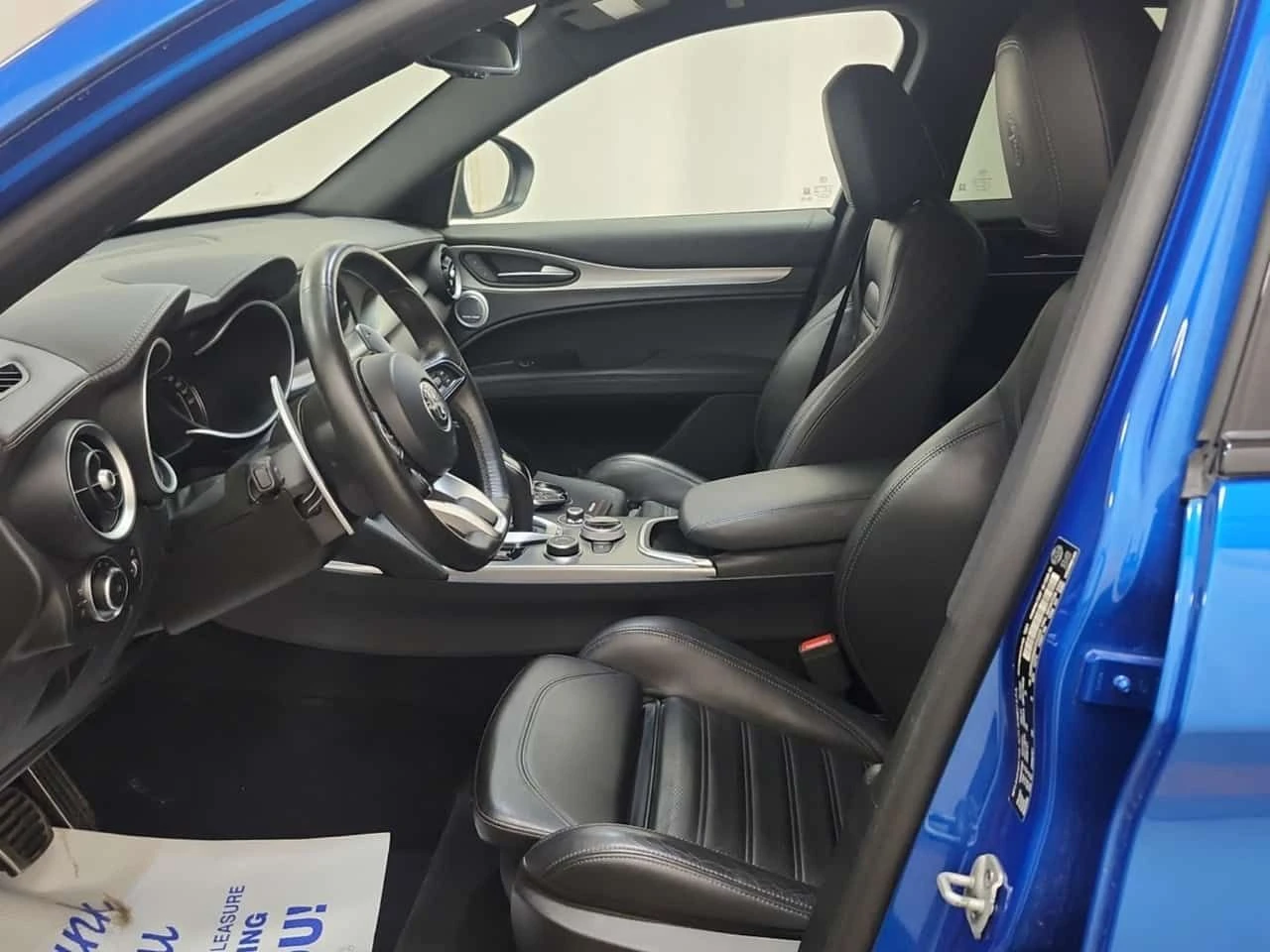 Alfa Romeo Stelvio * VELOCE * CARFAX * ЦЕНА ДО БГ, снимка 6 - Автомобили и джипове - 54206222